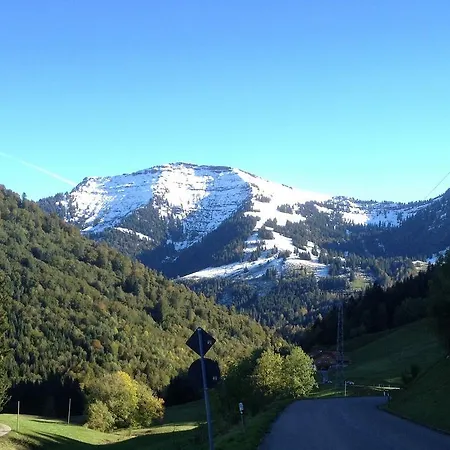 Haus Alpensonne Apartmán