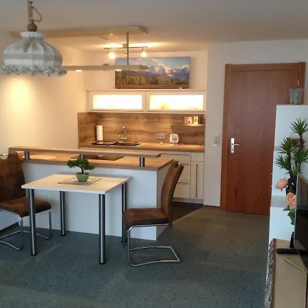 Haus Alpensonne Apartmán *
