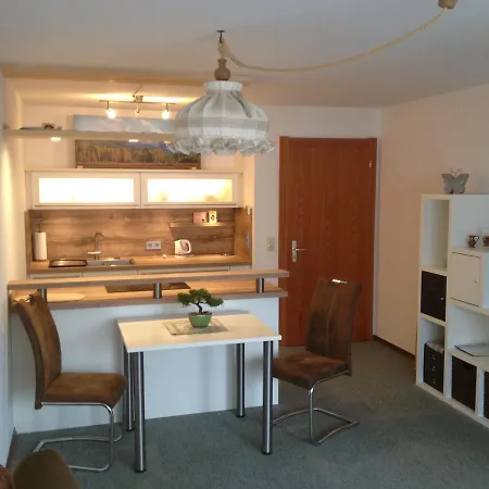 Apartmán Haus Alpensonne
