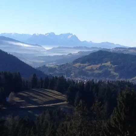 Haus Alpensonne Oberstaufen