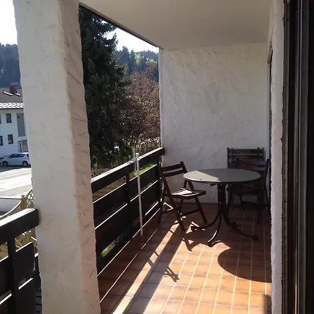 Apartmán Haus Alpensonne *
